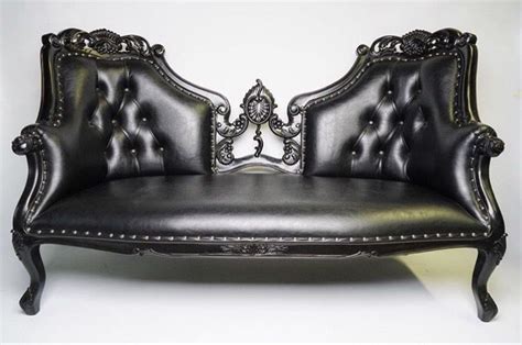 gothic couch|gothic furniture clearance center.